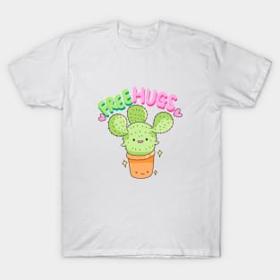 Cactus Hugs T-Shirt